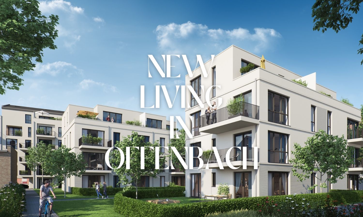 VERO - NEW LIVING IN OFFENBACH